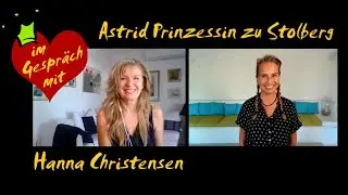 Im Gespr&auml;ch mit Hanna Christensen
