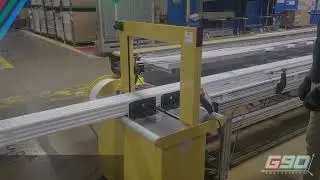 Automated Boxing Machine by G90