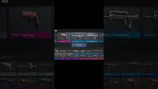 #shorts #хочуврек #подпишись #subscribe #sub #standoff2 #standoff #стандофф2 #стандофф #cases #case