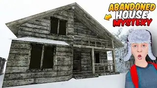 School Boy Runway Abandoned House Mystery Solving Secret Ending