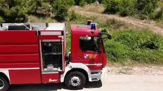 JVP Metkovic Vjezba 2020