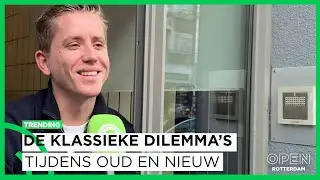 Dit zijn de klassieke dilemma&rsquo;s tijdens Oud en Nieuw | TRENDING