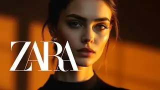 Zara Store Music Playlist - August 2025 | Zara shopping music | Zara type fashion store playlist 
