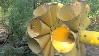 2T22 siren drill run