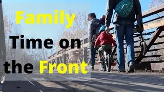 Riverfront Trail Adventure w/Bikes | Grand Junction, CO
