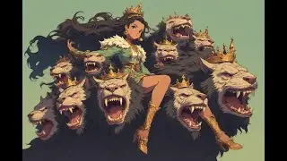 Revelation 17: Who is this woman that rides on the Beast?