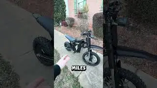 What do yall think abt this bike🤔 #viral #freegobikes #ebike #viral #fyp