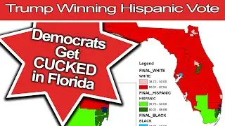 Trump Winning Hispanic Vote