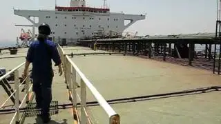 SUEZMAX TANKER SHIP