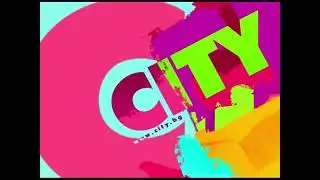 City TV - интро 6 (2008-2010)