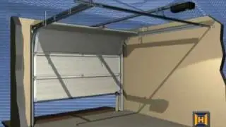 Hormann Electric Garage Door Operator Installation Guide
