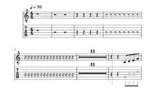 Dan Romer - Now That This Old World Is Ending | Guitar Arr. by ldh