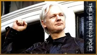 Джулиан Ассанж: обвинения в США, суд над СМИ? | Слушающий пост