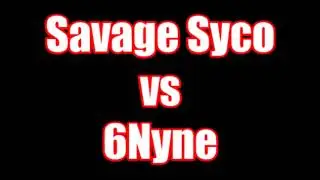 Savage Syco vs 6Nyne Freestyle Battle On Beat Of Choice @TheShowcase