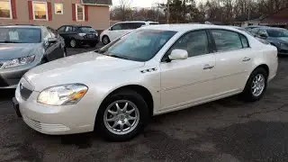 2008 Buick Lucerne CXL