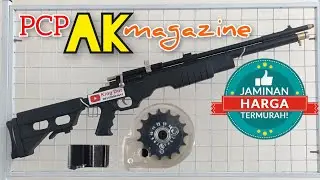pcp magazine paling murah MODEL AK terbaru ‼️@King Dor