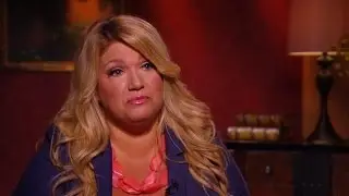 'Biggest Loser' Contestant Claims The Show Actually Told Her Gain Weight