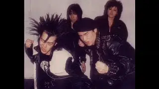 G.I.S.M. - FIRE (Hardcore Punk Japanese)