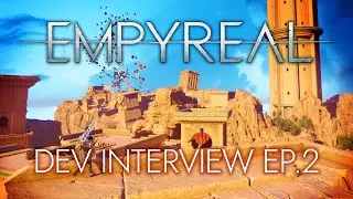 Empyreal Developer Interview 2 - A Unique World