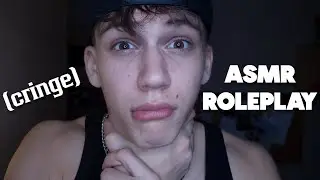 ASMR American Bully Gets Bullied... (cringe)
