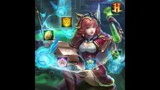 Deck heroes Alchemist vs Twilight Ronin.