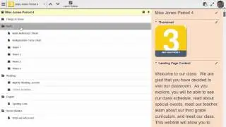 Agilix Buzz Teacher:  Curriculum map overview