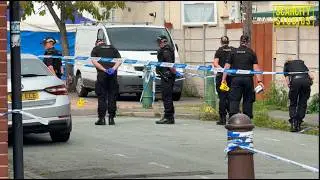 Яссин Алама (Хэндсворт) обвинение в убийстве / обвинение в убийстве с двойной стрельбой в составе...
