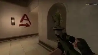 CS:GO Mirage -4 by Young Yani/ -4 от Янг Яни