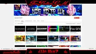 Androiid TrollYT rap PRM/PantherGM