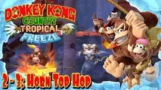 Donkey Kong Country: Tropical Freeze - Part 11 | 