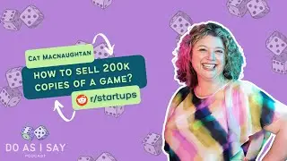 How to sell 200k copies of a card game (with Cat Macnaughtan)