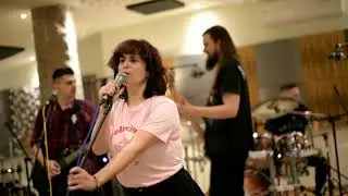 Lilith's Revenge - Revenge (live at 