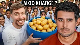 Aloo khaoge ? &ndash; The REAL TRUTH BEHIND YouTube&rsquo;s Viral Trend @Voice.gaming 