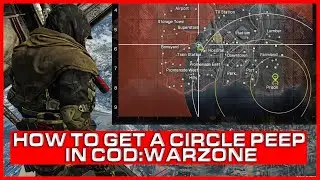 How to see where the final circle will be before your enemies do in Warzone Battle Royale