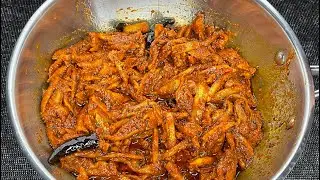 Maagaya Sun Dried Mango Pickle in USA👌 Maagaya Pickle   మాగాయ ఊరగాయ