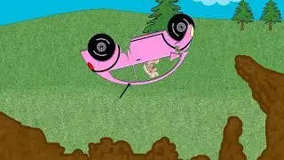 Vidsville Garage 3 - Car Breakdown, Fixed, Painted and Made Into A Monster Truck