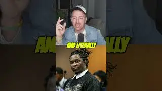 Young Thug WANTS to go back to Jail