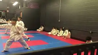 Ashland Martial Arts Center- treino Debora karat&ecirc;