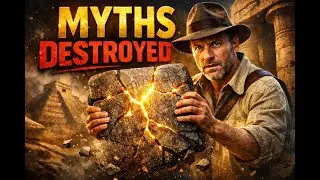 10 Ancient History Myths That Finally Got Debunked in 2025