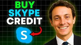 Как легко пополнить счет Skype для международных звонков (НОВОЕ РУКОВОДСТВО 2025 ГОДА)