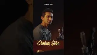 “Coming Soon - Mujhe Tum Nazar Se”🎵❤️ by @nirnay_baghel