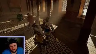 LIVE | Half Sword 