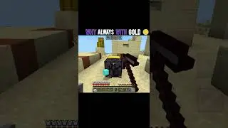 Minecraft Logic Be Like 💀 #minecraft