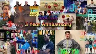SMC LIX: The 3 Year Anniversary of SMC Full Archive