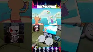 Dandy's World Cry For Me - Bits & Bops with Drums 🥁