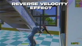 How to make Yoink's *Reverse Velocity* NO PLUGINS | Davinci Resolve (tut at 69 likes)
