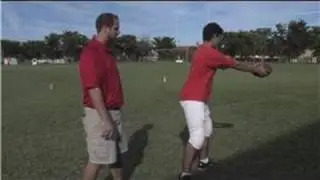 Football Tips : How to Be a Better Quarterback
