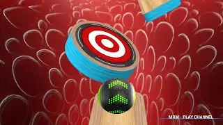 Going balls‏ Inspiring Race Gameplay Level 14635