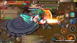 Taichi Panda Heroes - Bosses (World Boss, Rare Boss, Faction Boss)
