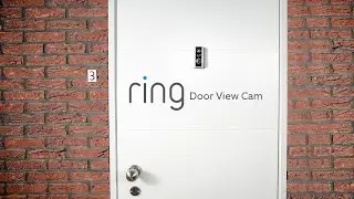 Door View Cam: A New Point of View